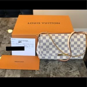 Louis Vuitton Favorite MM  Crossbody